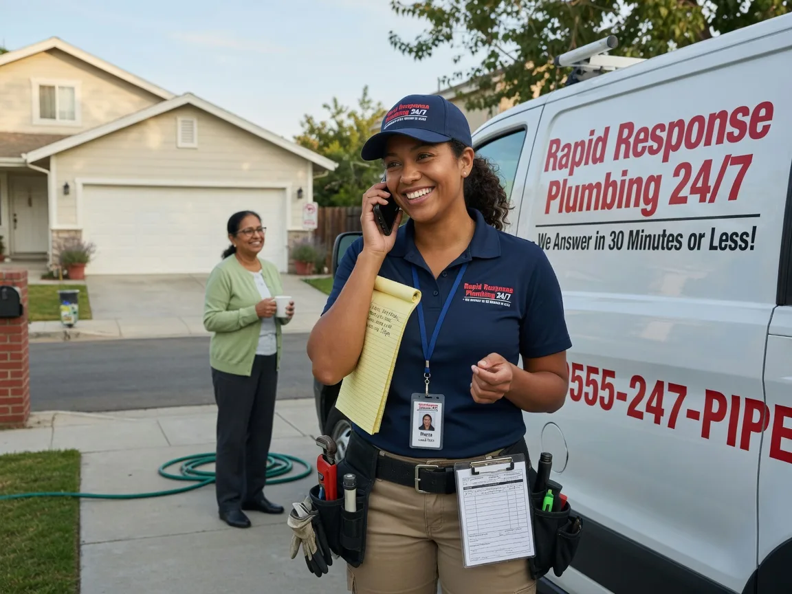 Emergency Plumber Minster, OH FAQs